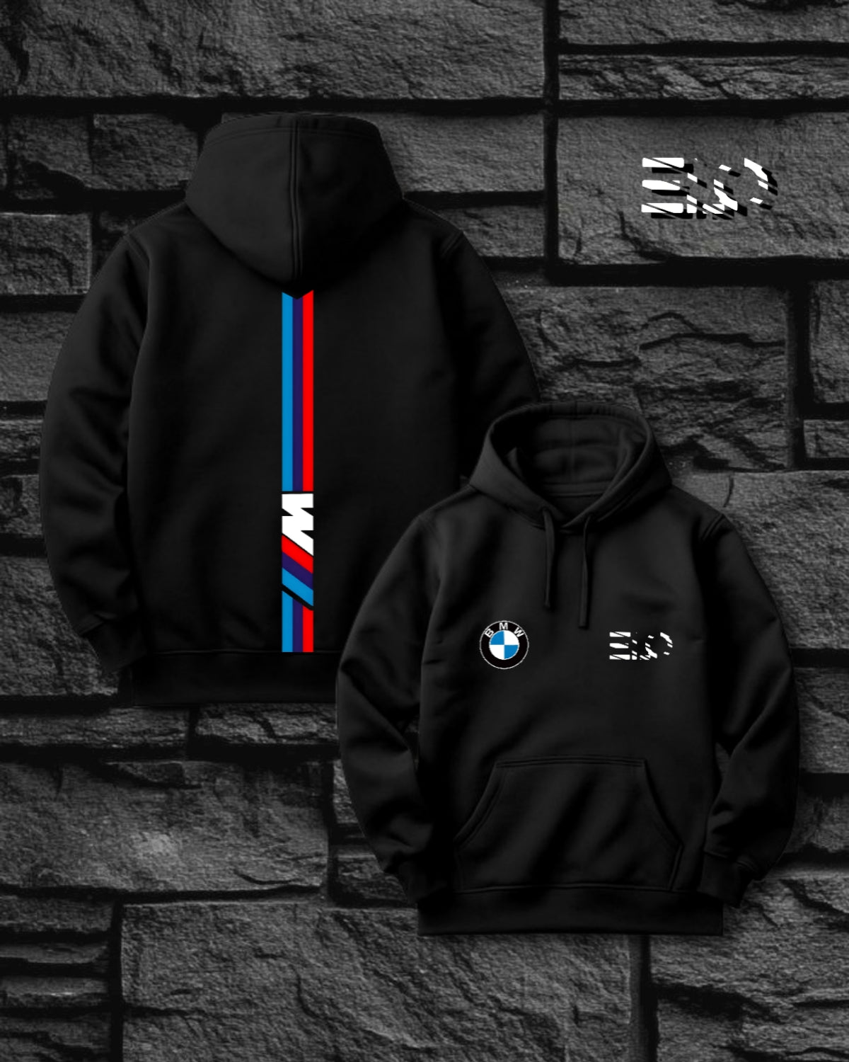 Capuche BMW