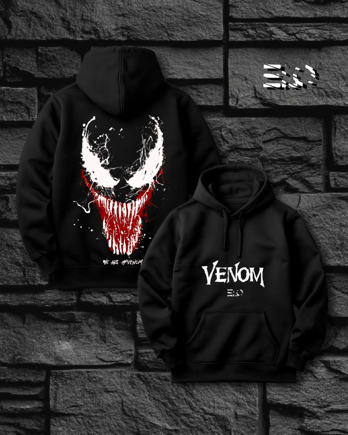 Capuche Venom
