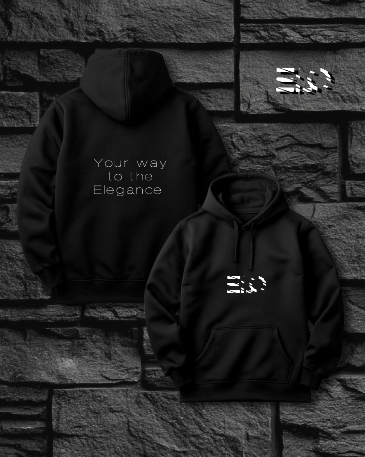 Hoodie Elo