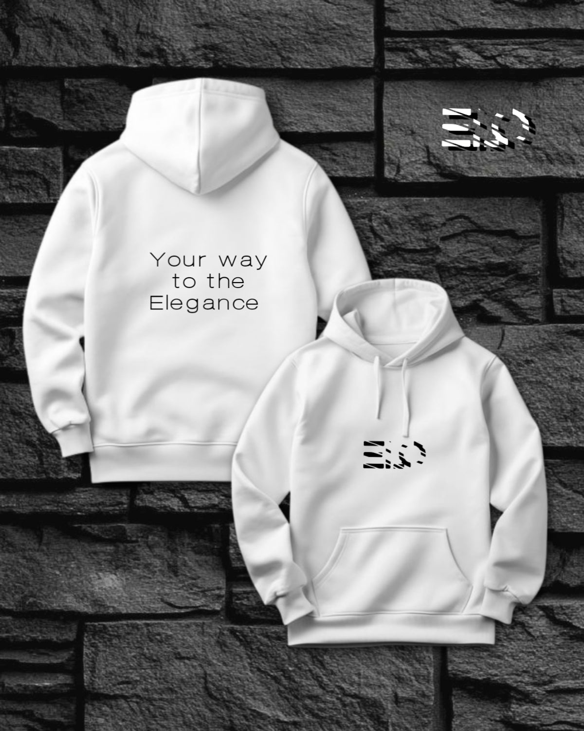 Hoodie Elo