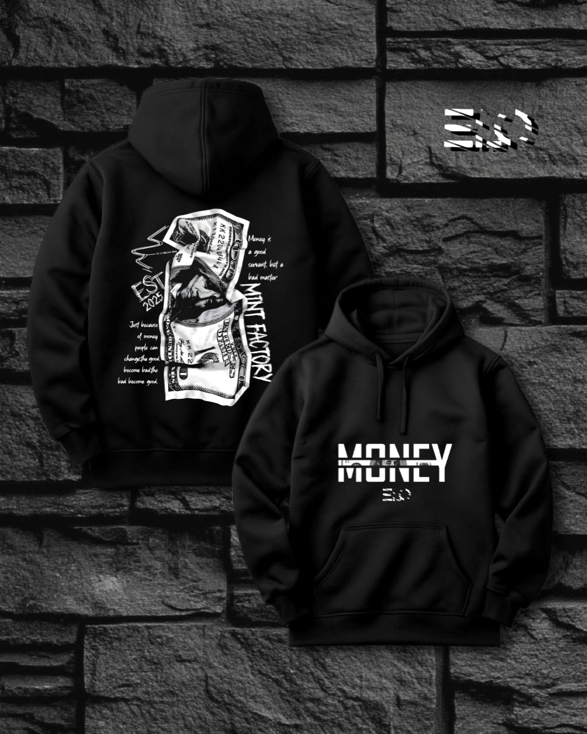 Hoodie Money