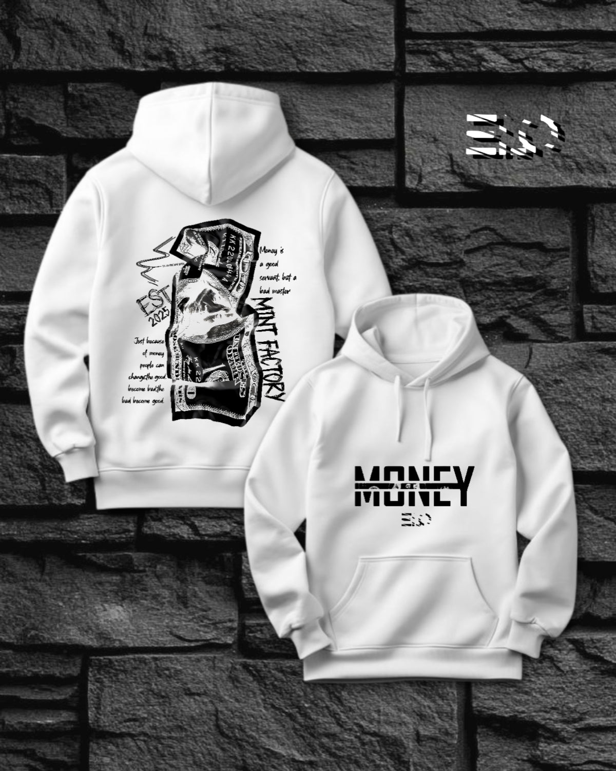 Hoodie Money