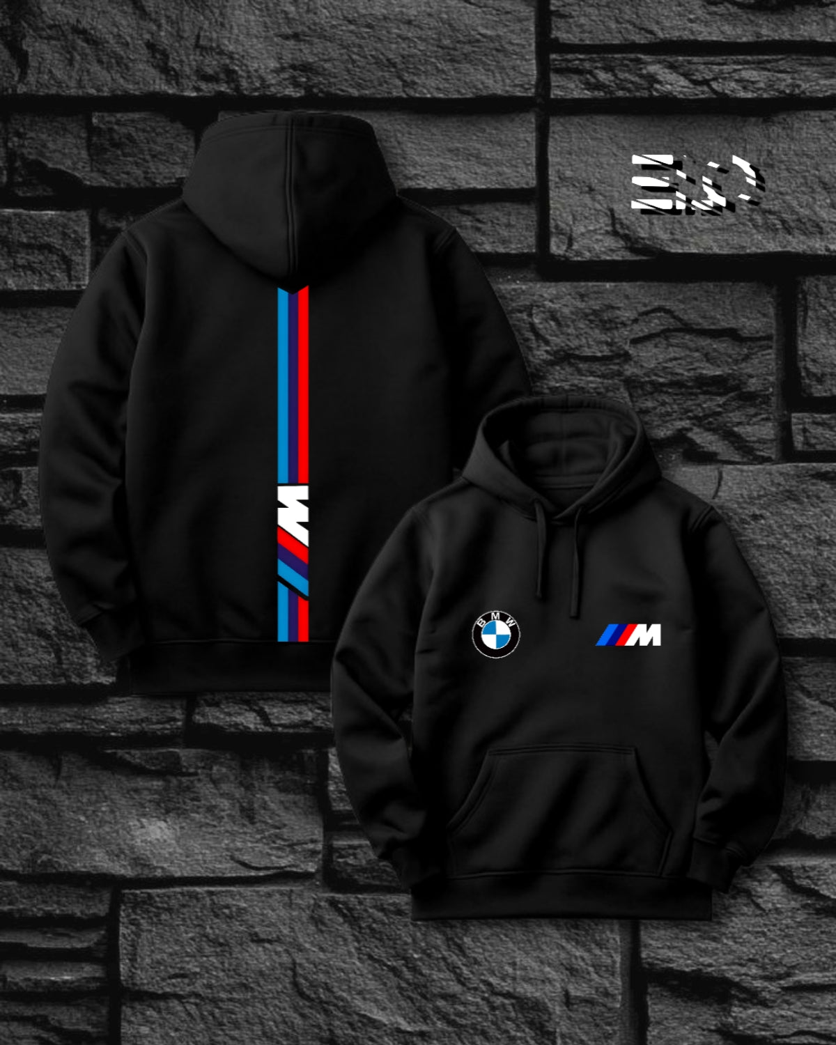 Capuche BMW