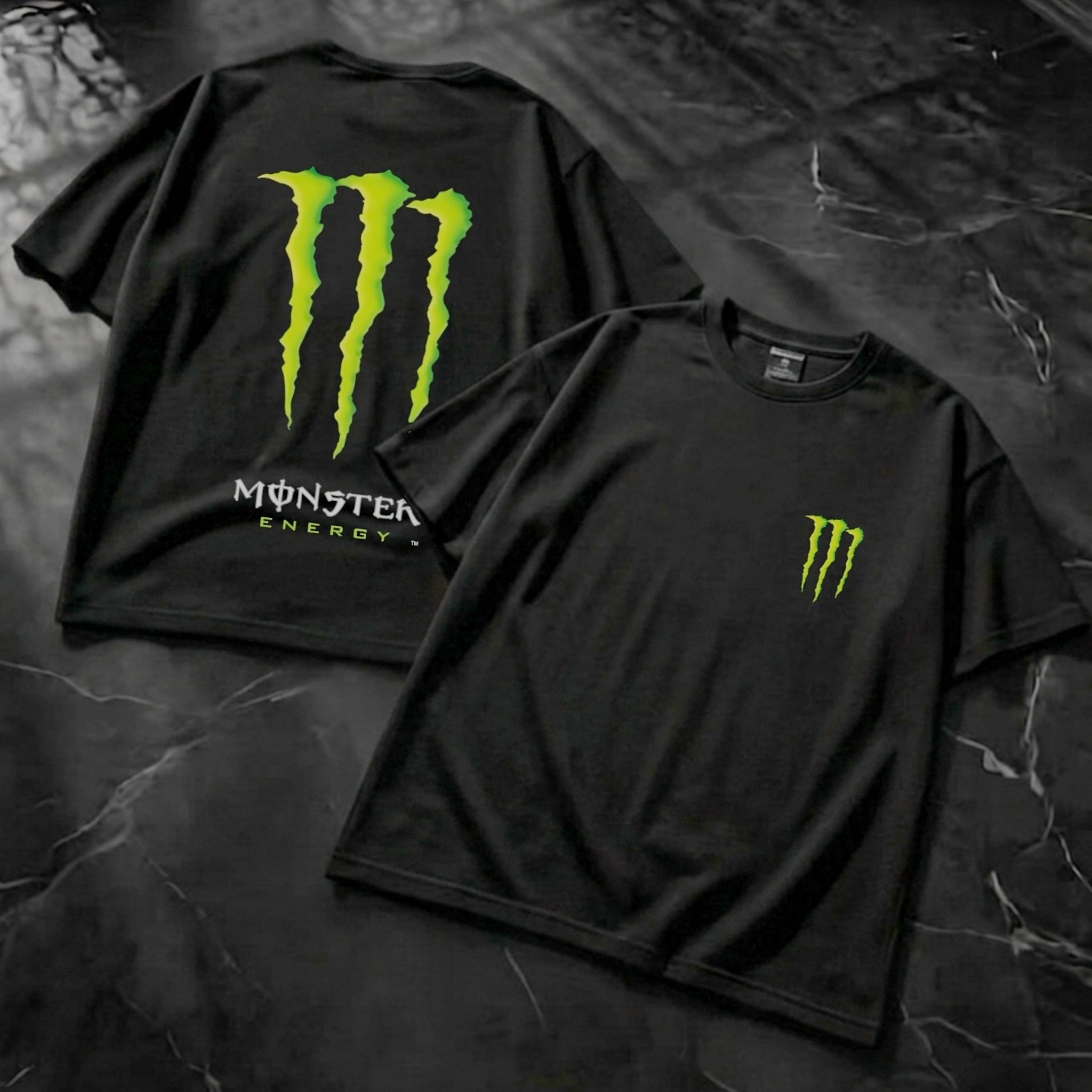 T-shirt Monsters