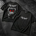T-shirt Salgoat
