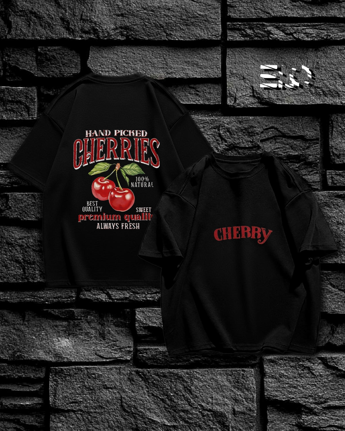 T-shirt Cherry